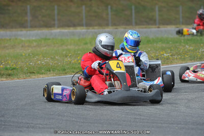 18/09/2011 : 7ème manche du Championnat Open Atlantique à Muret (Photos Patrick Lascombes) 2011 — karting
