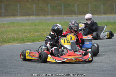 18/09/2011 : 7ème manche du Championnat Open Atlantique à Muret (Photos Patrick Lascombes) 2011 — karting