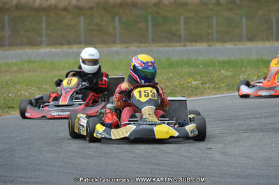 18/09/2011 : 7ème manche du Championnat Open Atlantique à Muret (Photos Patrick Lascombes) 2011 — karting