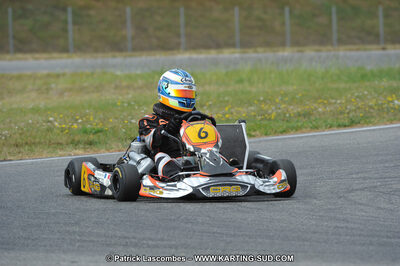 18/09/2011 : 7ème manche du Championnat Open Atlantique à Muret (Photos Patrick Lascombes) 2011 — karting