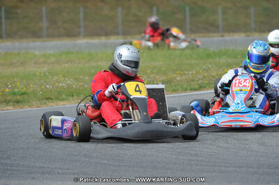 18/09/2011 : 7ème manche du Championnat Open Atlantique à Muret (Photos Patrick Lascombes) 2011 — karting