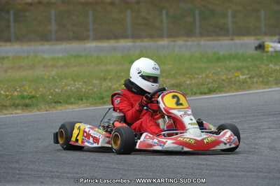 18/09/2011 : 7ème manche du Championnat Open Atlantique à Muret (Photos Patrick Lascombes) 2011 — karting