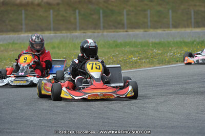 18/09/2011 : 7ème manche du Championnat Open Atlantique à Muret (Photos Patrick Lascombes) 2011 — karting