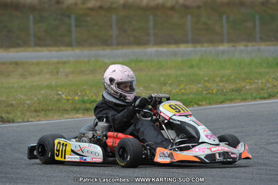 18/09/2011 : 7ème manche du Championnat Open Atlantique à Muret (Photos Patrick Lascombes) 2011 — karting