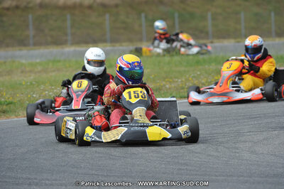 18/09/2011 : 7ème manche du Championnat Open Atlantique à Muret (Photos Patrick Lascombes) 2011 — karting