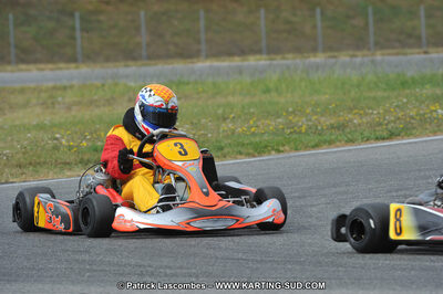 18/09/2011 : 7ème manche du Championnat Open Atlantique à Muret (Photos Patrick Lascombes) 2011 — karting