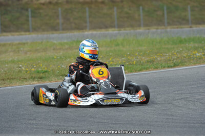 18/09/2011 : 7ème manche du Championnat Open Atlantique à Muret (Photos Patrick Lascombes) 2011 — karting