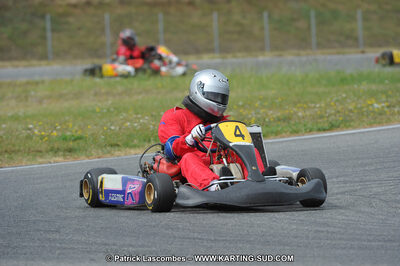18/09/2011 : 7ème manche du Championnat Open Atlantique à Muret (Photos Patrick Lascombes) 2011 — karting