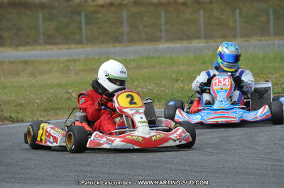 18/09/2011 : 7ème manche du Championnat Open Atlantique à Muret (Photos Patrick Lascombes) 2011 — karting