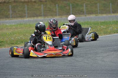 18/09/2011 : 7ème manche du Championnat Open Atlantique à Muret (Photos Patrick Lascombes) 2011 — karting