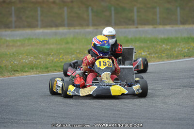 18/09/2011 : 7ème manche du Championnat Open Atlantique à Muret (Photos Patrick Lascombes) 2011 — karting