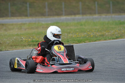 18/09/2011 : 7ème manche du Championnat Open Atlantique à Muret (Photos Patrick Lascombes) 2011 — karting