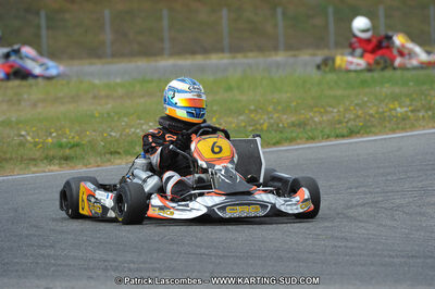 18/09/2011 : 7ème manche du Championnat Open Atlantique à Muret (Photos Patrick Lascombes) 2011 — karting