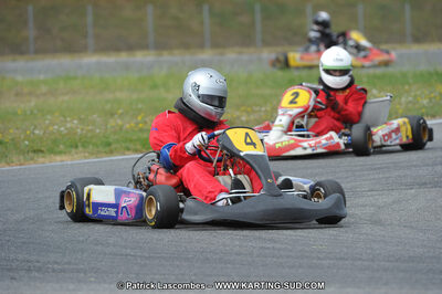 18/09/2011 : 7ème manche du Championnat Open Atlantique à Muret (Photos Patrick Lascombes) 2011 — karting