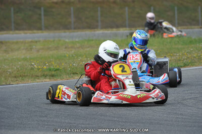 18/09/2011 : 7ème manche du Championnat Open Atlantique à Muret (Photos Patrick Lascombes) 2011 — karting