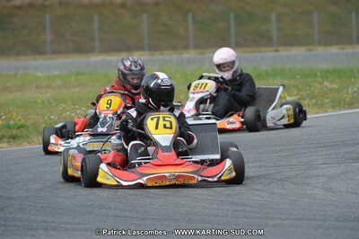 18/09/2011 : 7ème manche du Championnat Open Atlantique à Muret (Photos Patrick Lascombes) 2011 — karting