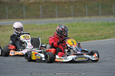 18/09/2011 : 7ème manche du Championnat Open Atlantique à Muret (Photos Patrick Lascombes) 2011 — karting