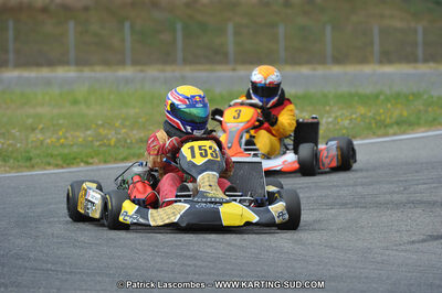 18/09/2011 : 7ème manche du Championnat Open Atlantique à Muret (Photos Patrick Lascombes) 2011 — karting