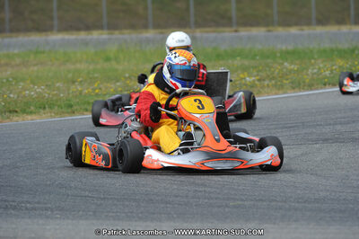 18/09/2011 : 7ème manche du Championnat Open Atlantique à Muret (Photos Patrick Lascombes) 2011 — karting