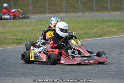 18/09/2011 : 7ème manche du Championnat Open Atlantique à Muret (Photos Patrick Lascombes) 2011 — karting