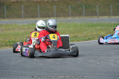 18/09/2011 : 7ème manche du Championnat Open Atlantique à Muret (Photos Patrick Lascombes) 2011 — karting