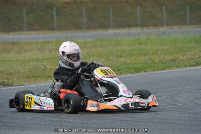 18/09/2011 : 7ème manche du Championnat Open Atlantique à Muret (Photos Patrick Lascombes) 2011 — karting