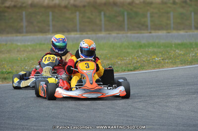 18/09/2011 : 7ème manche du Championnat Open Atlantique à Muret (Photos Patrick Lascombes) 2011 — karting