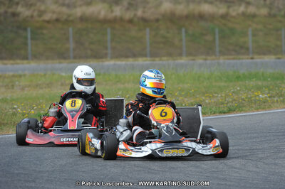 18/09/2011 : 7ème manche du Championnat Open Atlantique à Muret (Photos Patrick Lascombes) 2011 — karting
