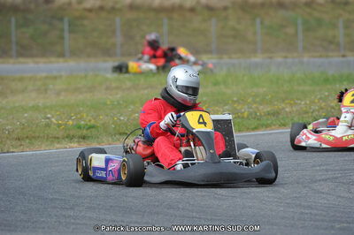 18/09/2011 : 7ème manche du Championnat Open Atlantique à Muret (Photos Patrick Lascombes) 2011 — karting