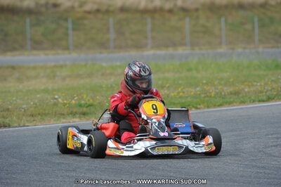 18/09/2011 : 7ème manche du Championnat Open Atlantique à Muret (Photos Patrick Lascombes) 2011 — karting