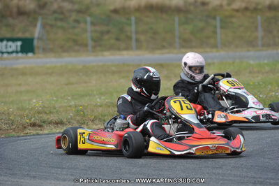 18/09/2011 : 7ème manche du Championnat Open Atlantique à Muret (Photos Patrick Lascombes) 2011 — karting