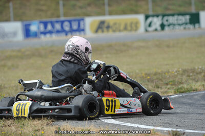 18/09/2011 : 7ème manche du Championnat Open Atlantique à Muret (Photos Patrick Lascombes) 2011 — karting