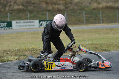 18/09/2011 : 7ème manche du Championnat Open Atlantique à Muret (Photos Patrick Lascombes) 2011 — karting