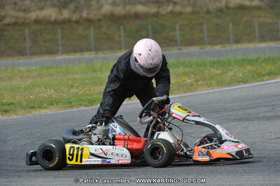18/09/2011 : 7ème manche du Championnat Open Atlantique à Muret (Photos Patrick Lascombes) 2011 — karting