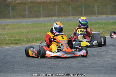 18/09/2011 : 7ème manche du Championnat Open Atlantique à Muret (Photos Patrick Lascombes) 2011 — karting
