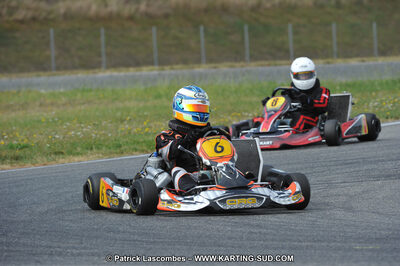 18/09/2011 : 7ème manche du Championnat Open Atlantique à Muret (Photos Patrick Lascombes) 2011 — karting