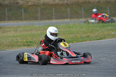 18/09/2011 : 7ème manche du Championnat Open Atlantique à Muret (Photos Patrick Lascombes) 2011 — karting