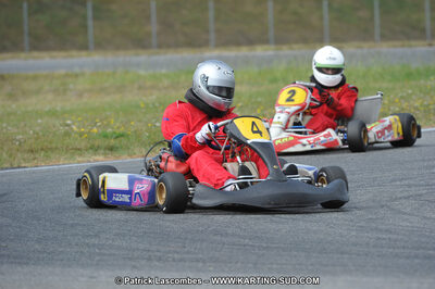 18/09/2011 : 7ème manche du Championnat Open Atlantique à Muret (Photos Patrick Lascombes) 2011 — karting
