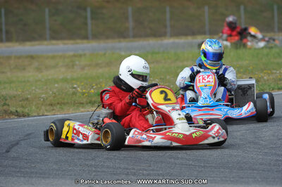 18/09/2011 : 7ème manche du Championnat Open Atlantique à Muret (Photos Patrick Lascombes) 2011 — karting
