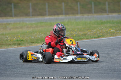 18/09/2011 : 7ème manche du Championnat Open Atlantique à Muret (Photos Patrick Lascombes) 2011 — karting