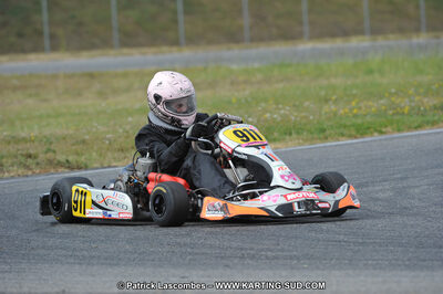 18/09/2011 : 7ème manche du Championnat Open Atlantique à Muret (Photos Patrick Lascombes) 2011 — karting