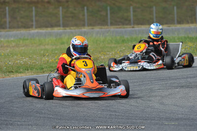 18/09/2011 : 7ème manche du Championnat Open Atlantique à Muret (Photos Patrick Lascombes) 2011 — karting