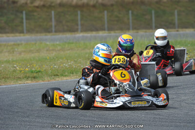 18/09/2011 : 7ème manche du Championnat Open Atlantique à Muret (Photos Patrick Lascombes) 2011 — karting