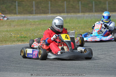 18/09/2011 : 7ème manche du Championnat Open Atlantique à Muret (Photos Patrick Lascombes) 2011 — karting
