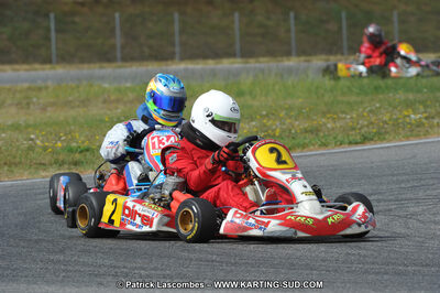 18/09/2011 : 7ème manche du Championnat Open Atlantique à Muret (Photos Patrick Lascombes) 2011 — karting