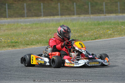 18/09/2011 : 7ème manche du Championnat Open Atlantique à Muret (Photos Patrick Lascombes) 2011 — karting