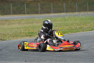 18/09/2011 : 7ème manche du Championnat Open Atlantique à Muret (Photos Patrick Lascombes) 2011 — karting