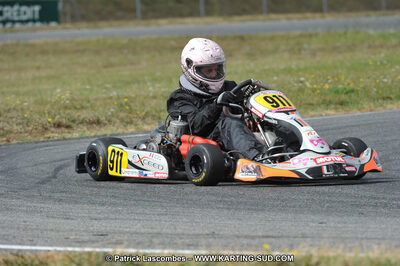 18/09/2011 : 7ème manche du Championnat Open Atlantique à Muret (Photos Patrick Lascombes) 2011 — karting