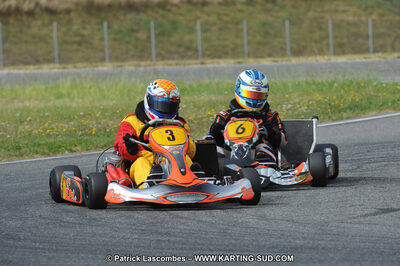 18/09/2011 : 7ème manche du Championnat Open Atlantique à Muret (Photos Patrick Lascombes) 2011 — karting