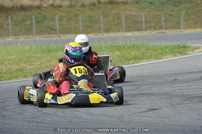 18/09/2011 : 7ème manche du Championnat Open Atlantique à Muret (Photos Patrick Lascombes) 2011 — karting